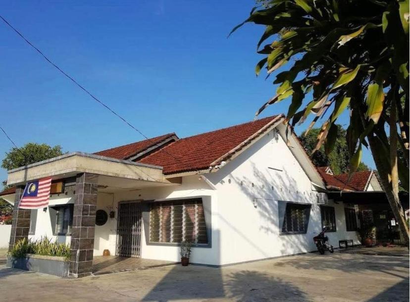Raintown Inn Taiping Exterior photo